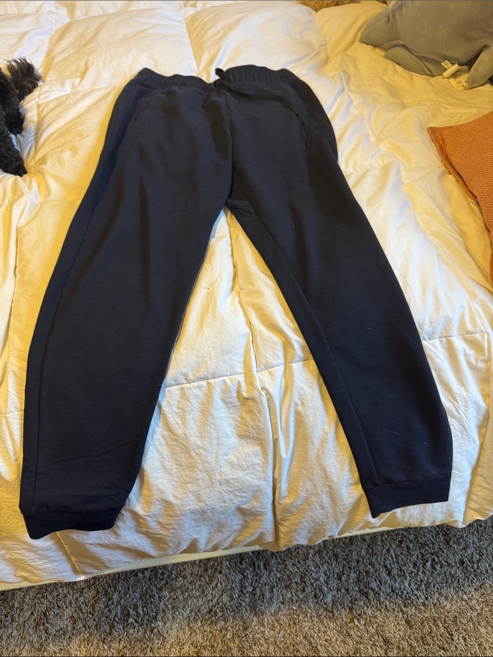 all in motion Black Women's Fleece Joggers